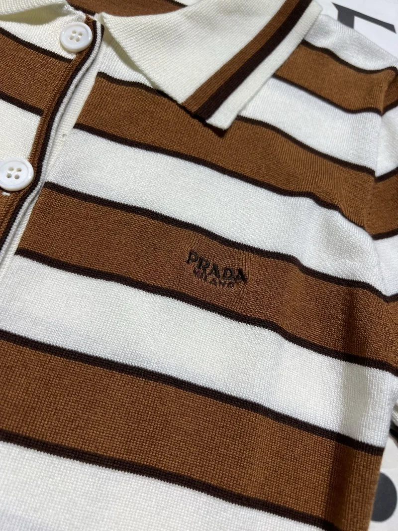 Prada T-Shirts EasyCare 166083