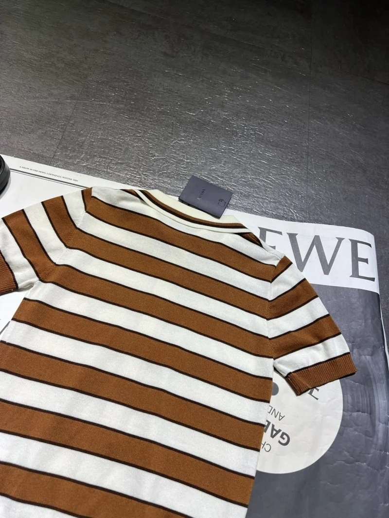Prada T-Shirts EasyCare 166083