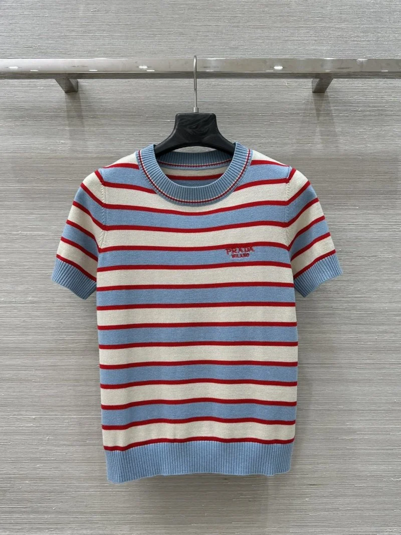Prada T-Shirts Affordable 166082
