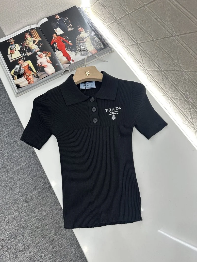 Prada T-Shirts Attractive 166080