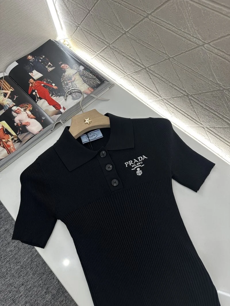 Prada T-Shirts Attractive 166080