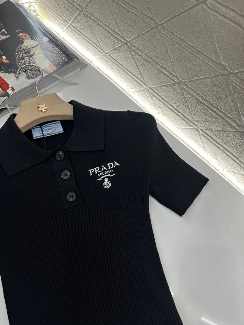 Prada T-Shirts Attractive 166080