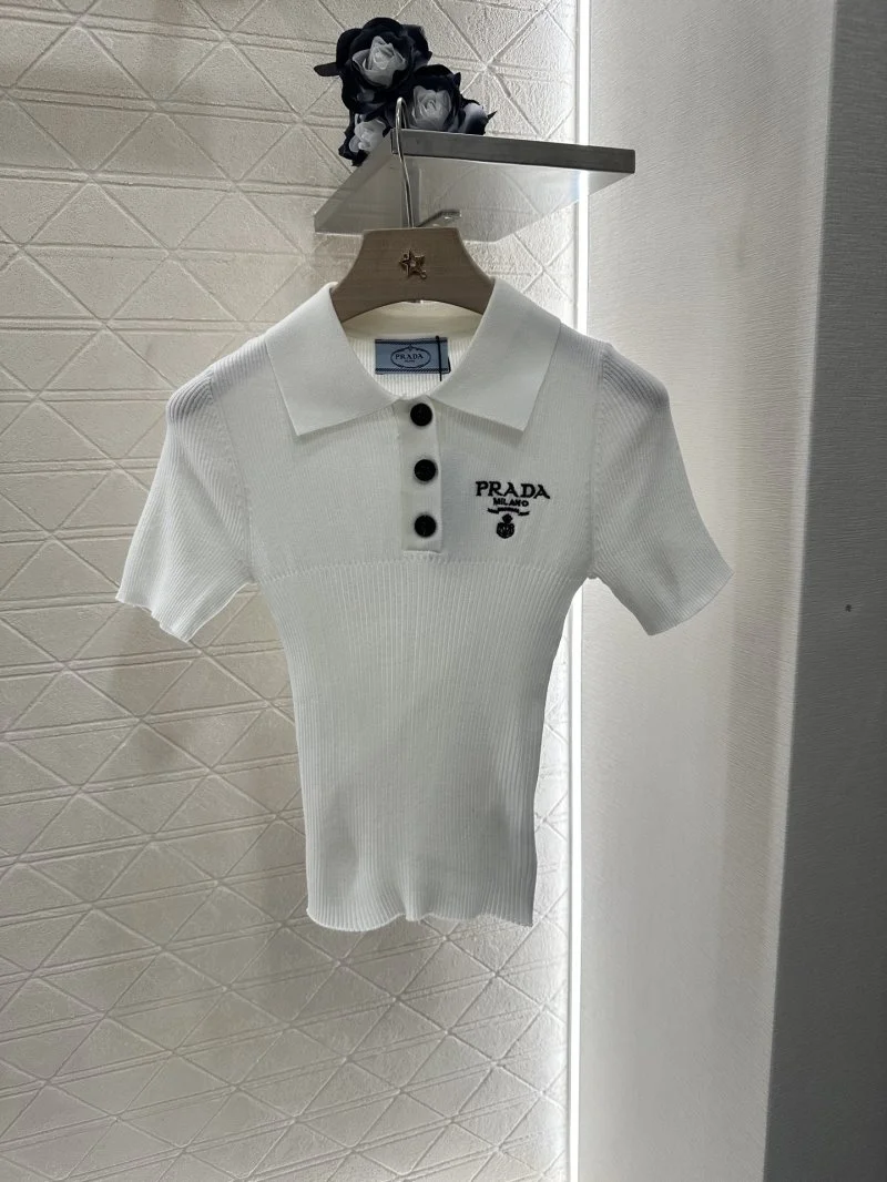 Prada T-Shirts ComfortFit 166121