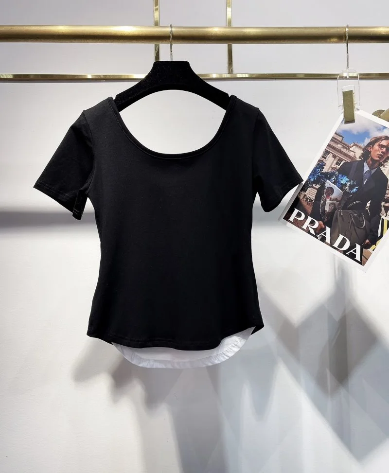 Contemporary Prada T-Shirts 166078