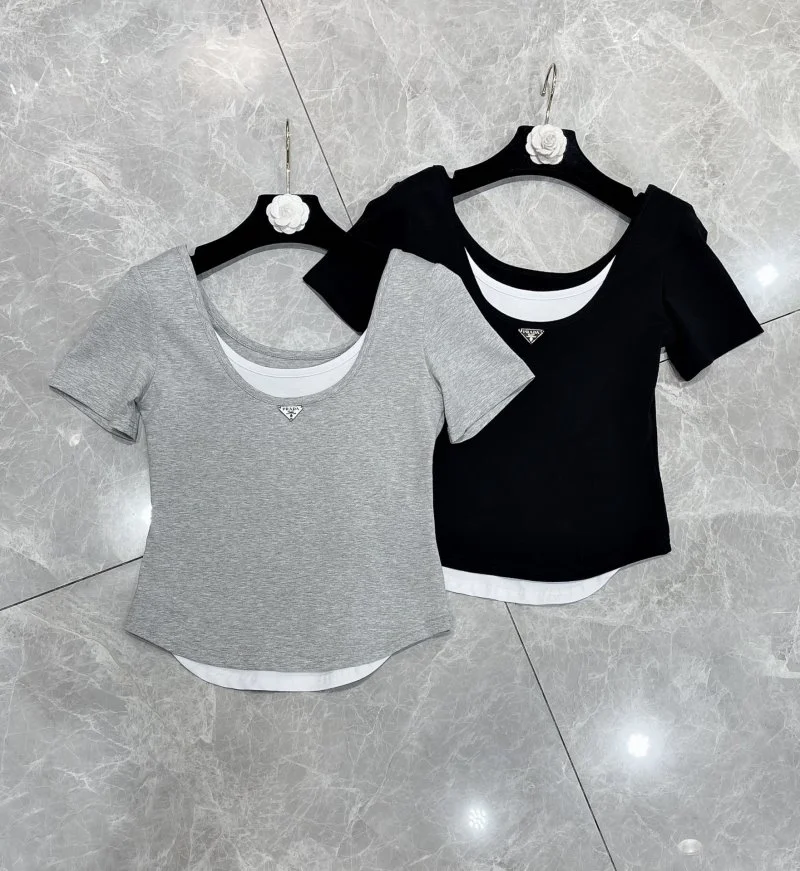 Attractive Prada T-Shirts 166117