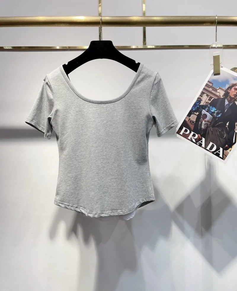 Attractive Prada T-Shirts 166117