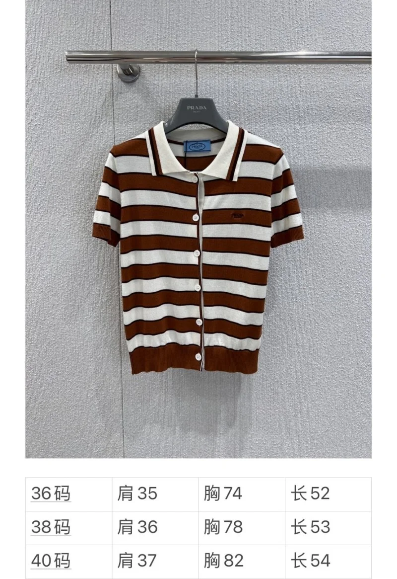 Prada T-Shirts Unique 166071