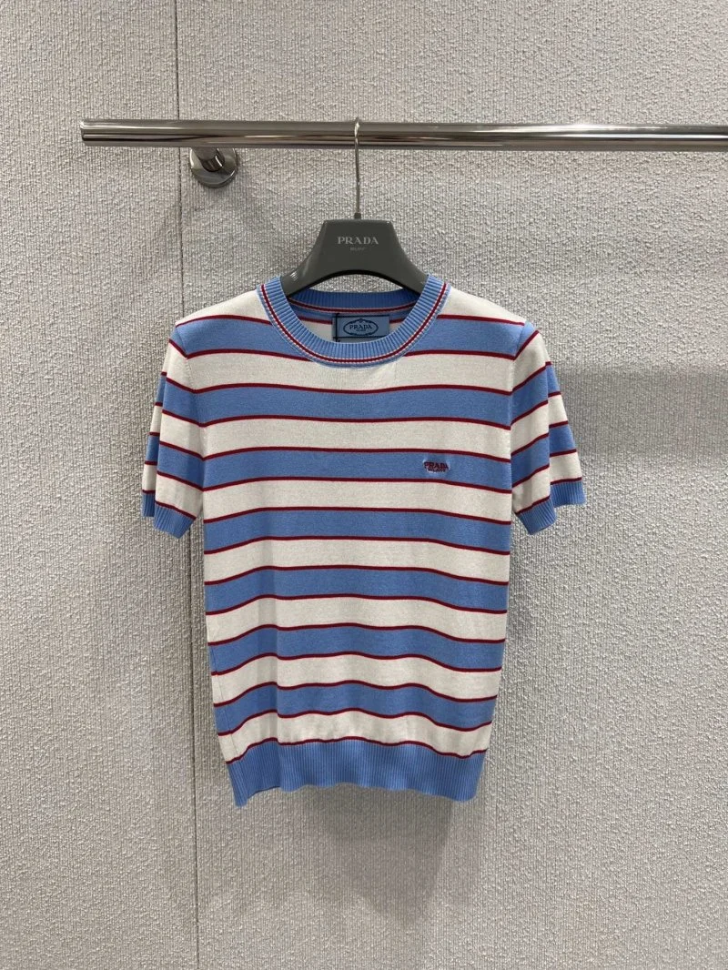 Prada T-Shirts NewStyle 166069