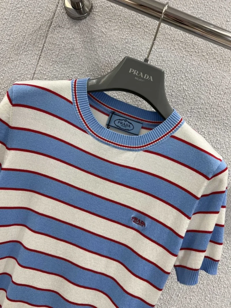 Prada T-Shirts NewStyle 166069