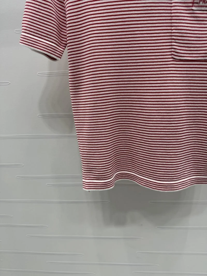 Prada T-Shirts Youthful 166075