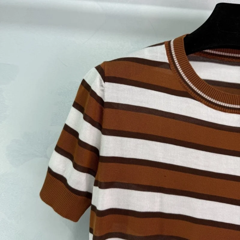 Prada T-Shirts WellDesigned 166074