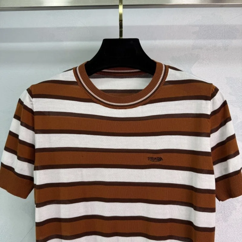 Prada T-Shirts WellDesigned 166074