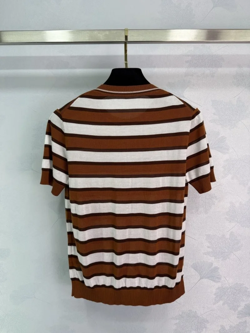 Prada T-Shirts WellDesigned 166074