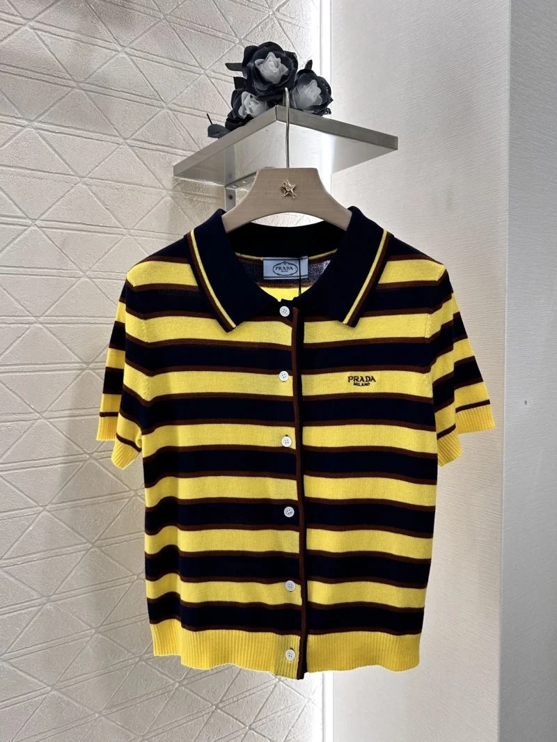 Soft Prada T-Shirts 166079