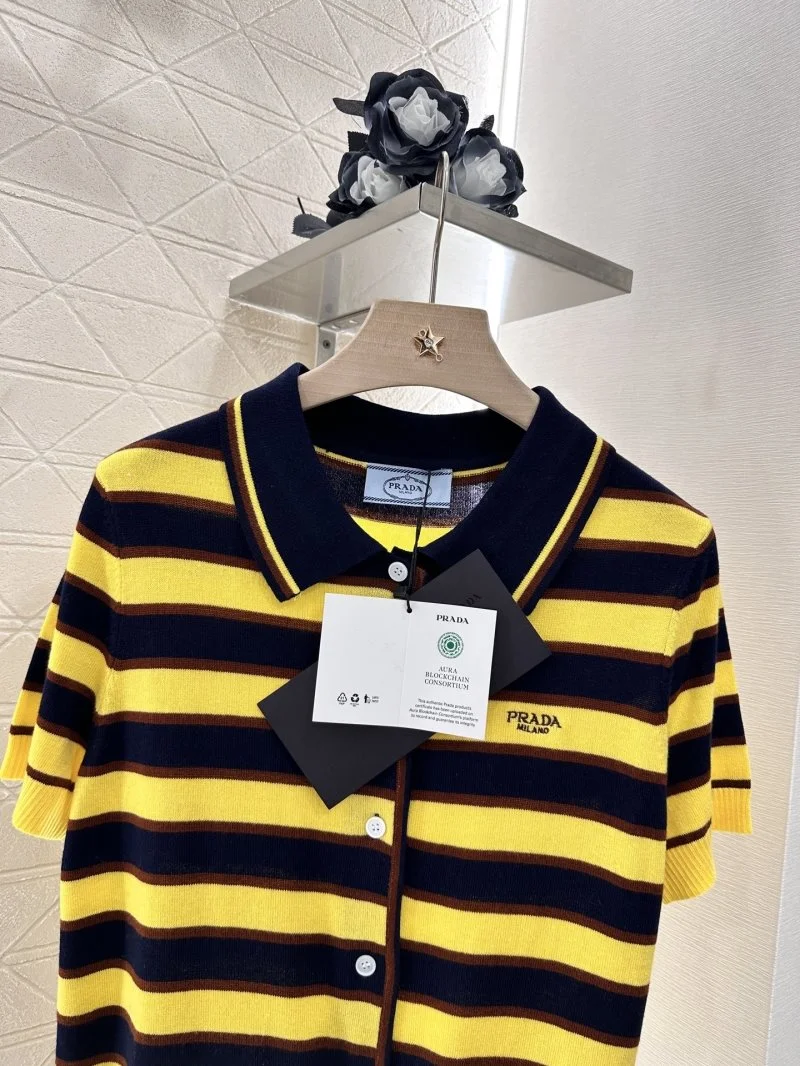 Soft Prada T-Shirts 166079