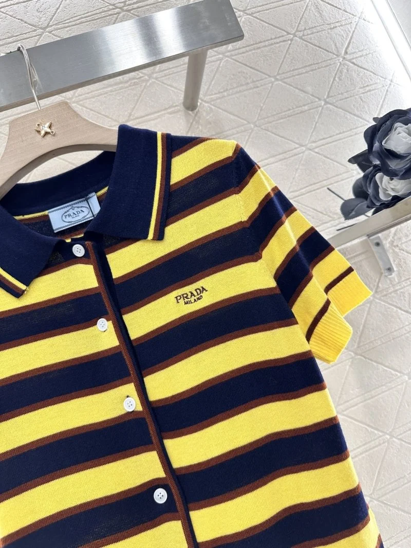 Soft Prada T-Shirts 166079