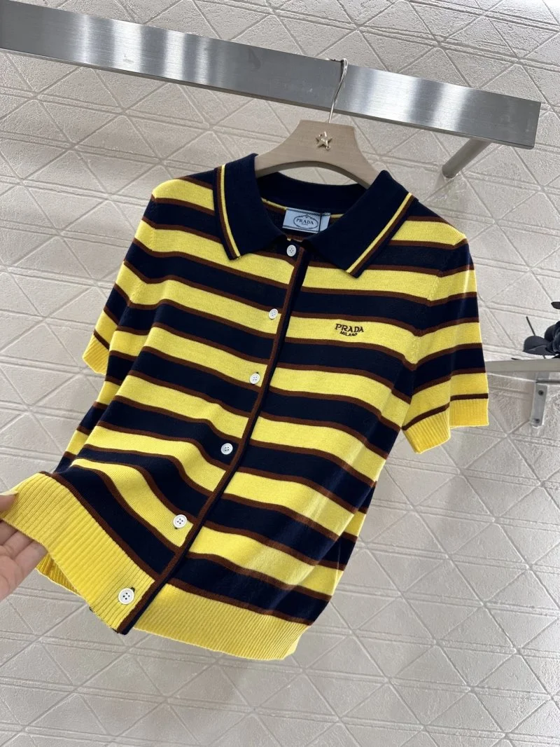 Soft Prada T-Shirts 166079