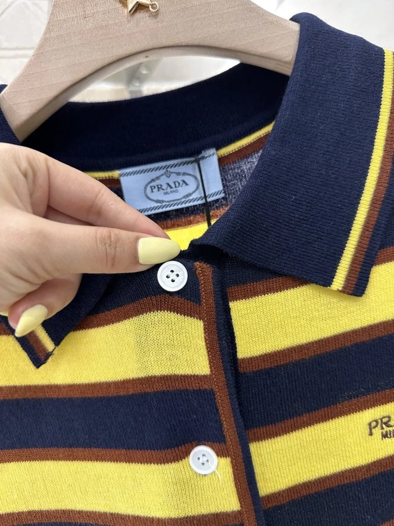 Soft Prada T-Shirts 166079