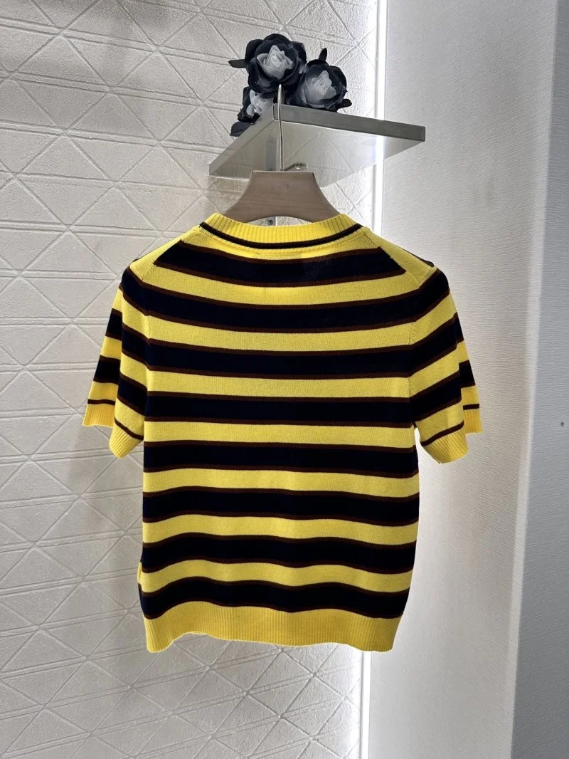 Trendy Prada T-Shirts 166114