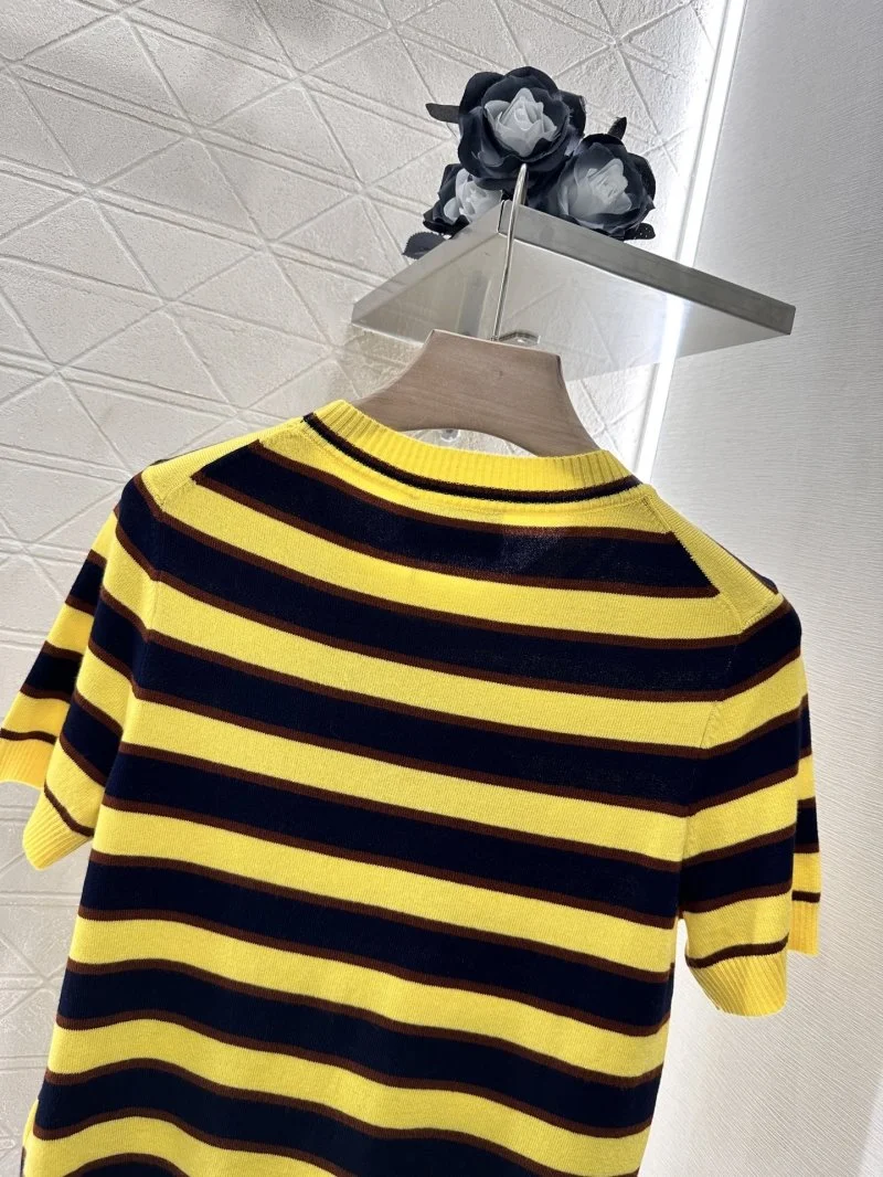 Trendy Prada T-Shirts 166114