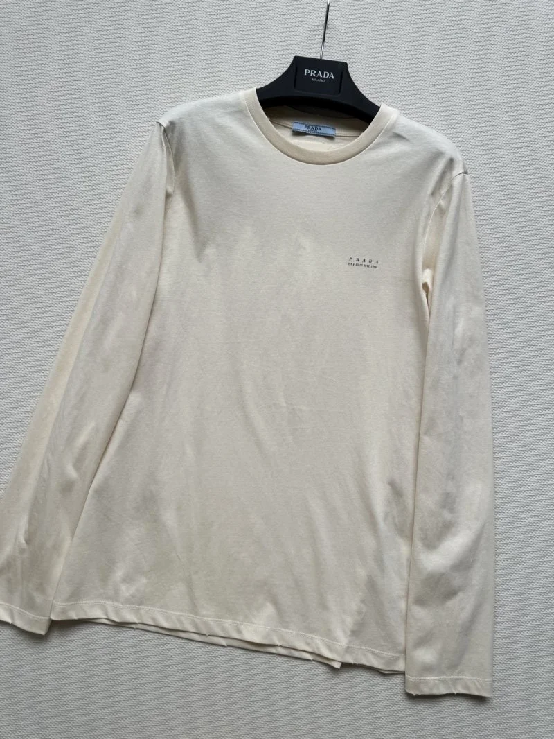 Prada T-Shirts Supportive 166066