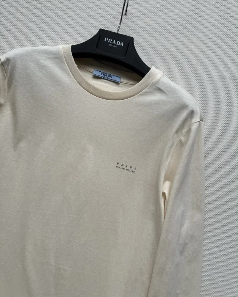 Prada T-Shirts Supportive 166066