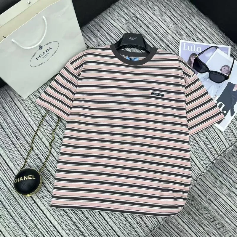 Prada T-Shirts Affordable 166073