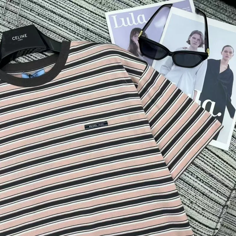 Prada T-Shirts Affordable 166073