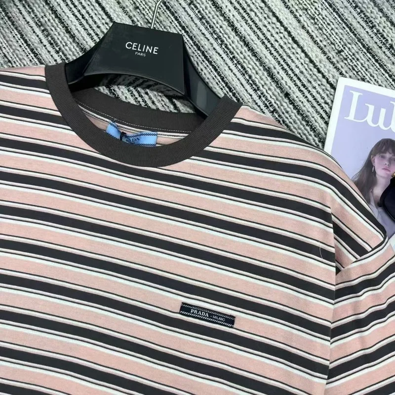 Prada T-Shirts Affordable 166073