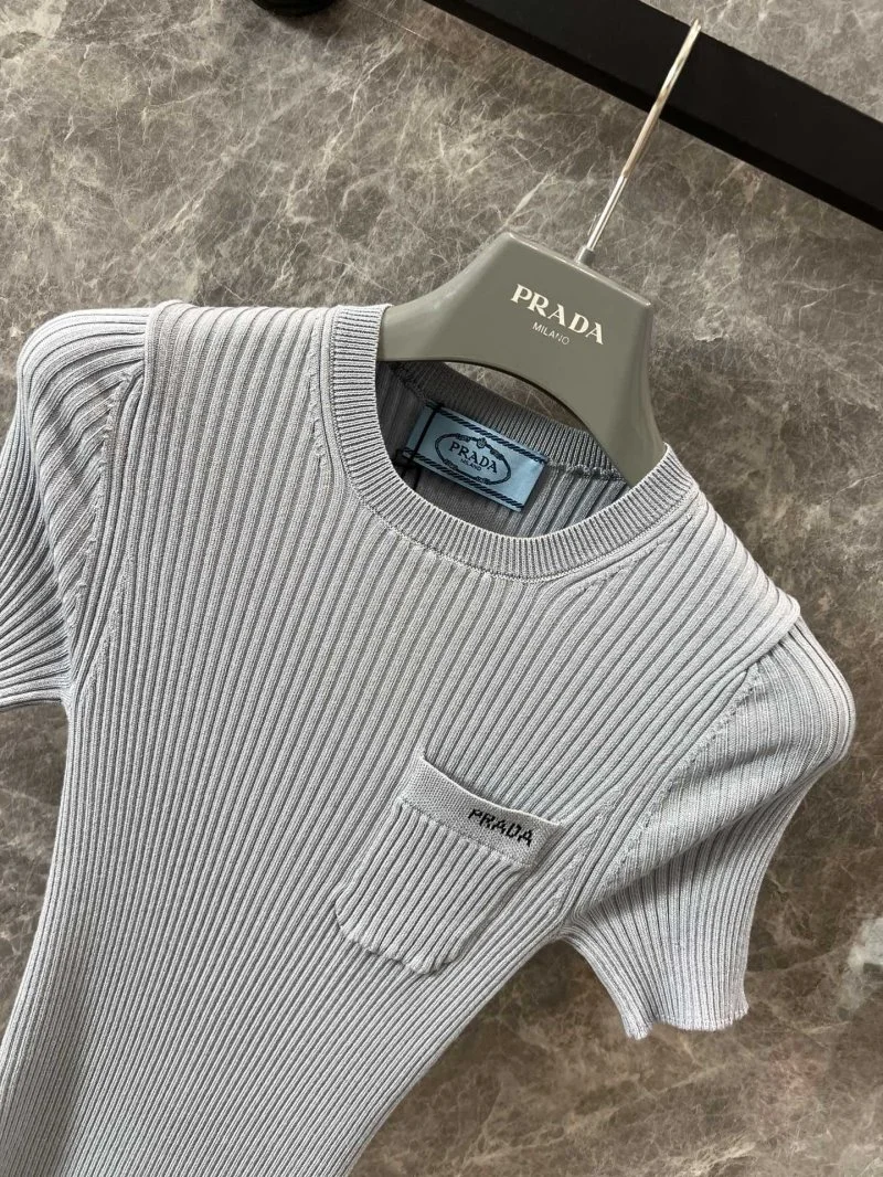 Prada T-Shirts Tailored 166096