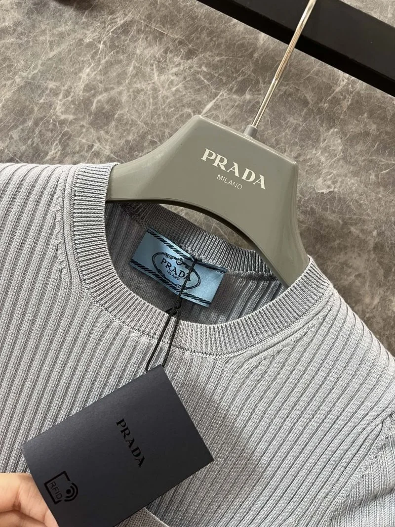 Prada T-Shirts Tailored 166096