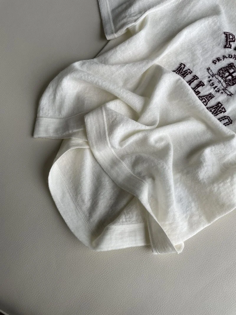 Breathable Prada T-Shirts 166063