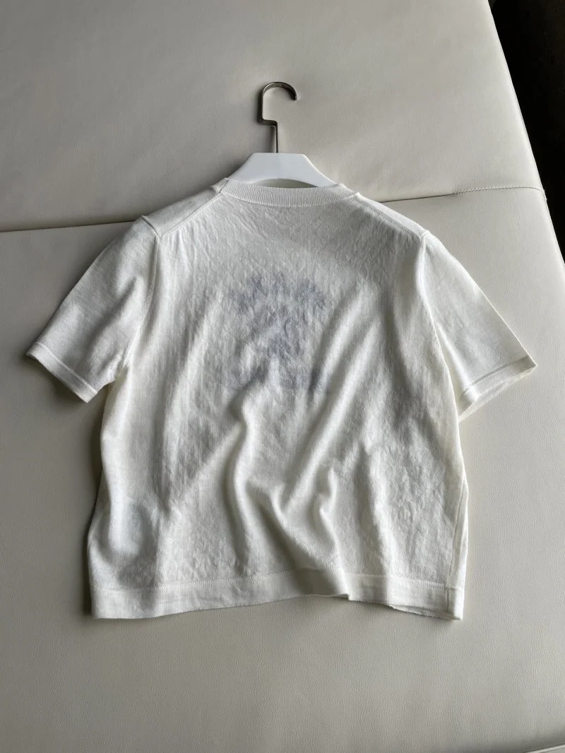 Breathable Prada T-Shirts 166063