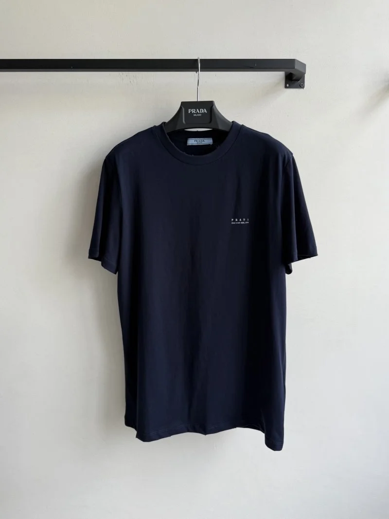 Prada T-Shirts Popular 166101