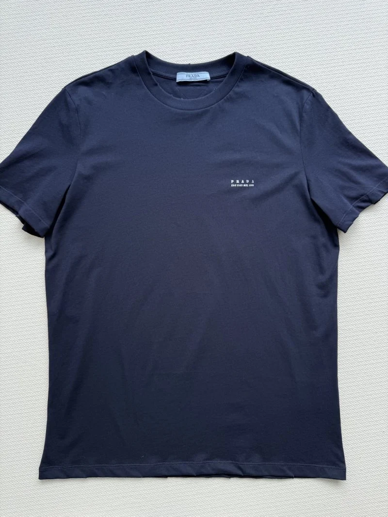 Prada T-Shirts Popular 166101