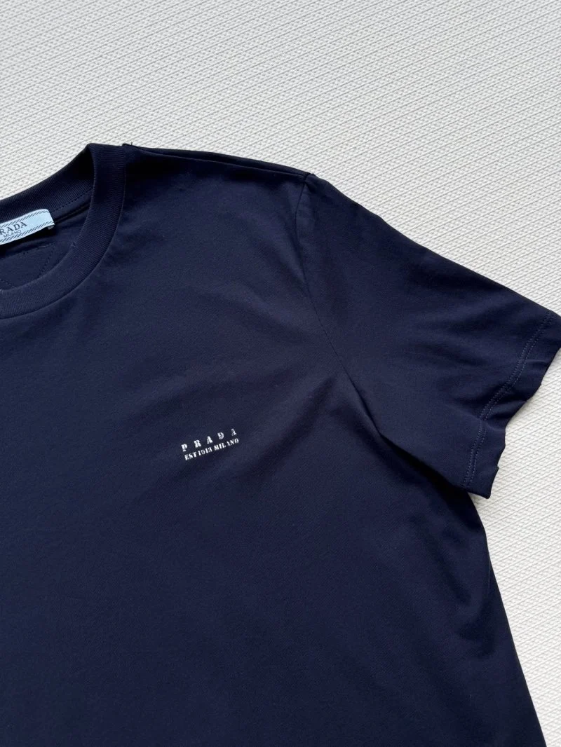 Prada T-Shirts Popular 166101