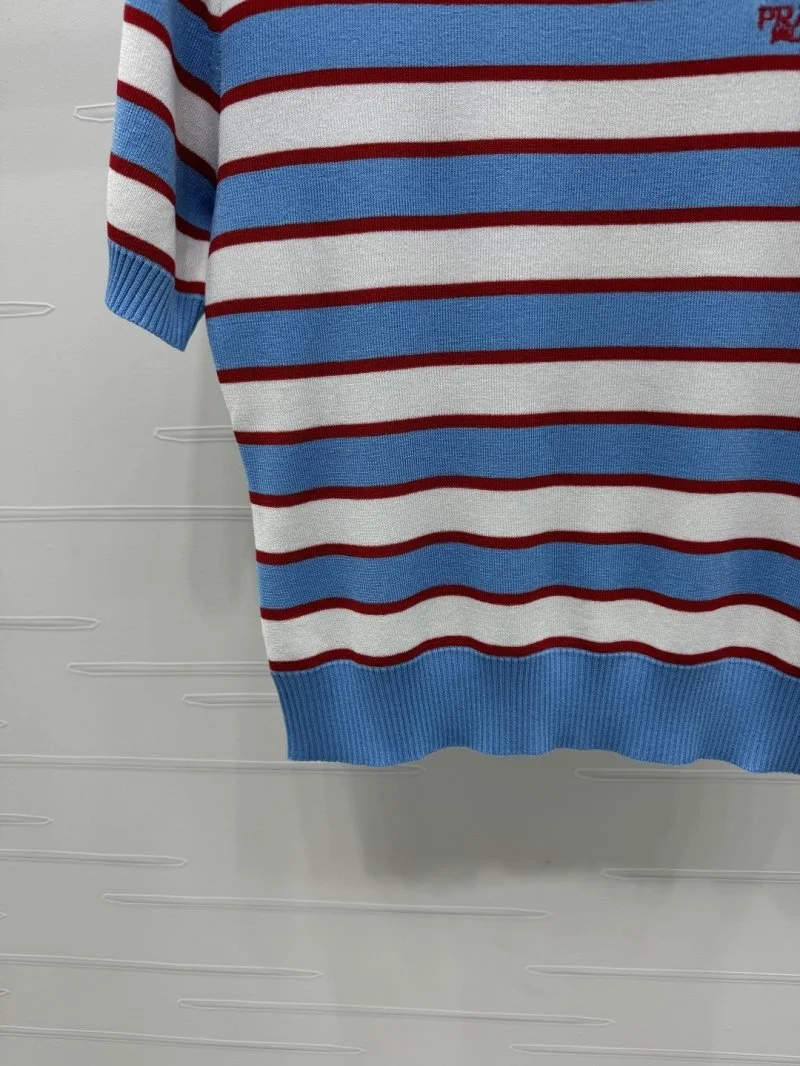 Prada T-Shirts Refined 166090