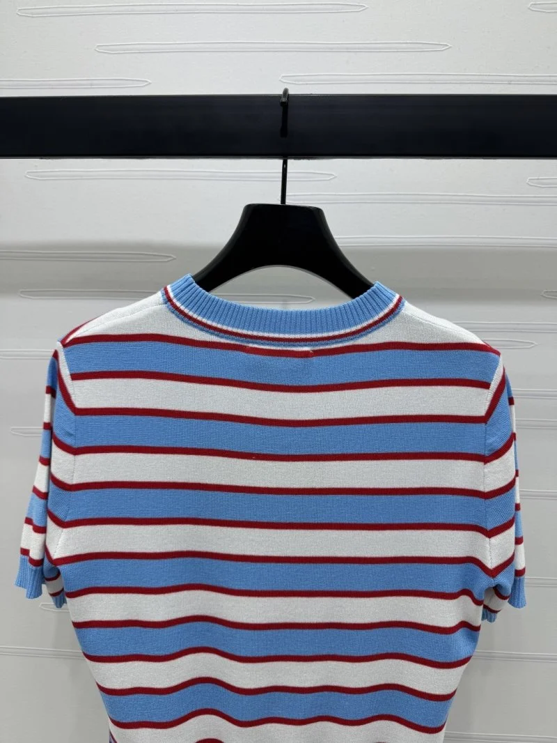 Prada T-Shirts Refined 166090
