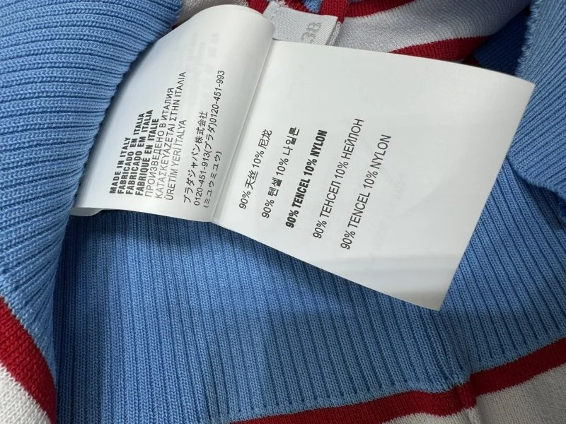 Prada T-Shirts Refined 166090