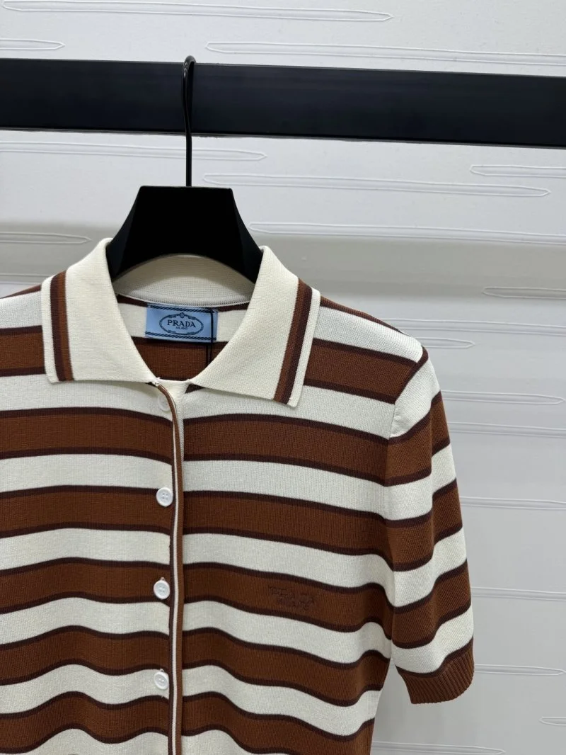 Thermal Prada T-Shirts 166087