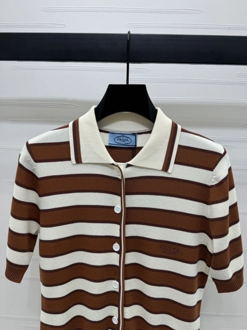 Thermal Prada T-Shirts 166087