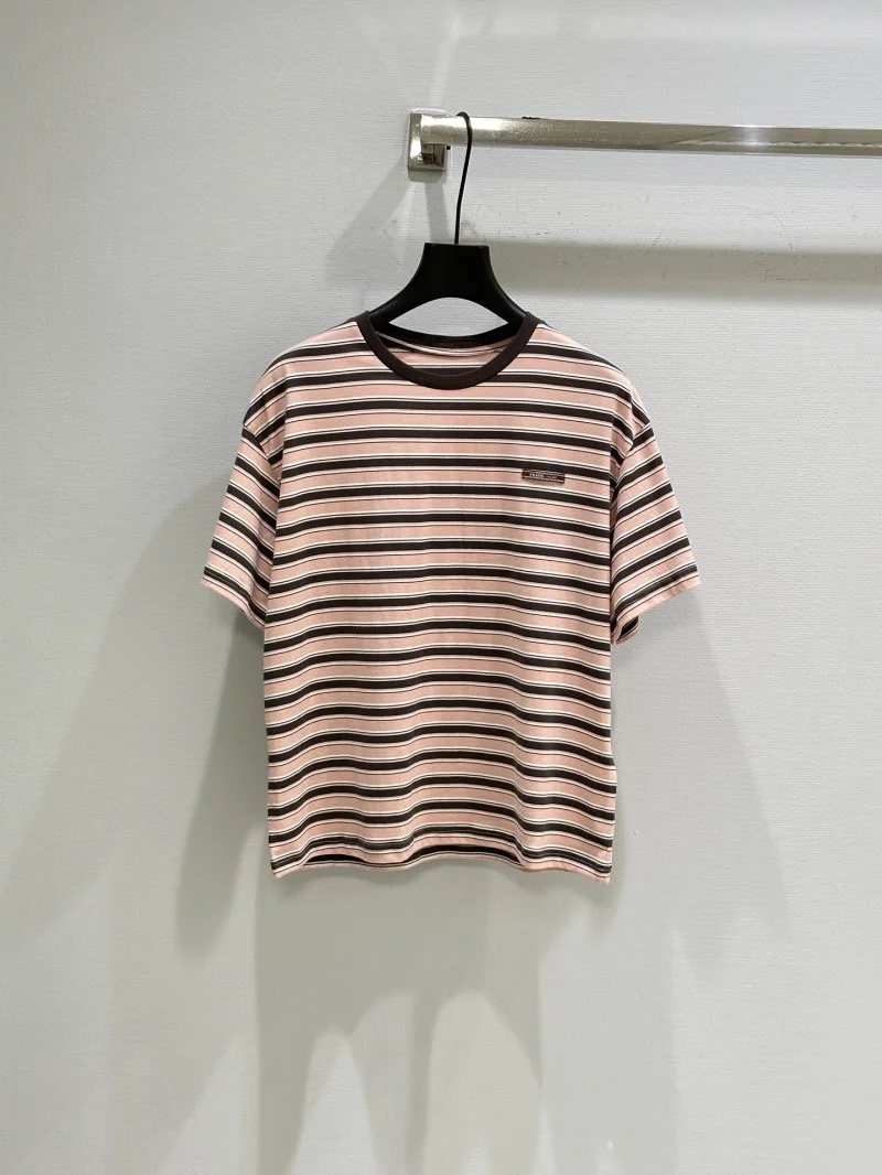 Colorful Prada T-Shirts 166088