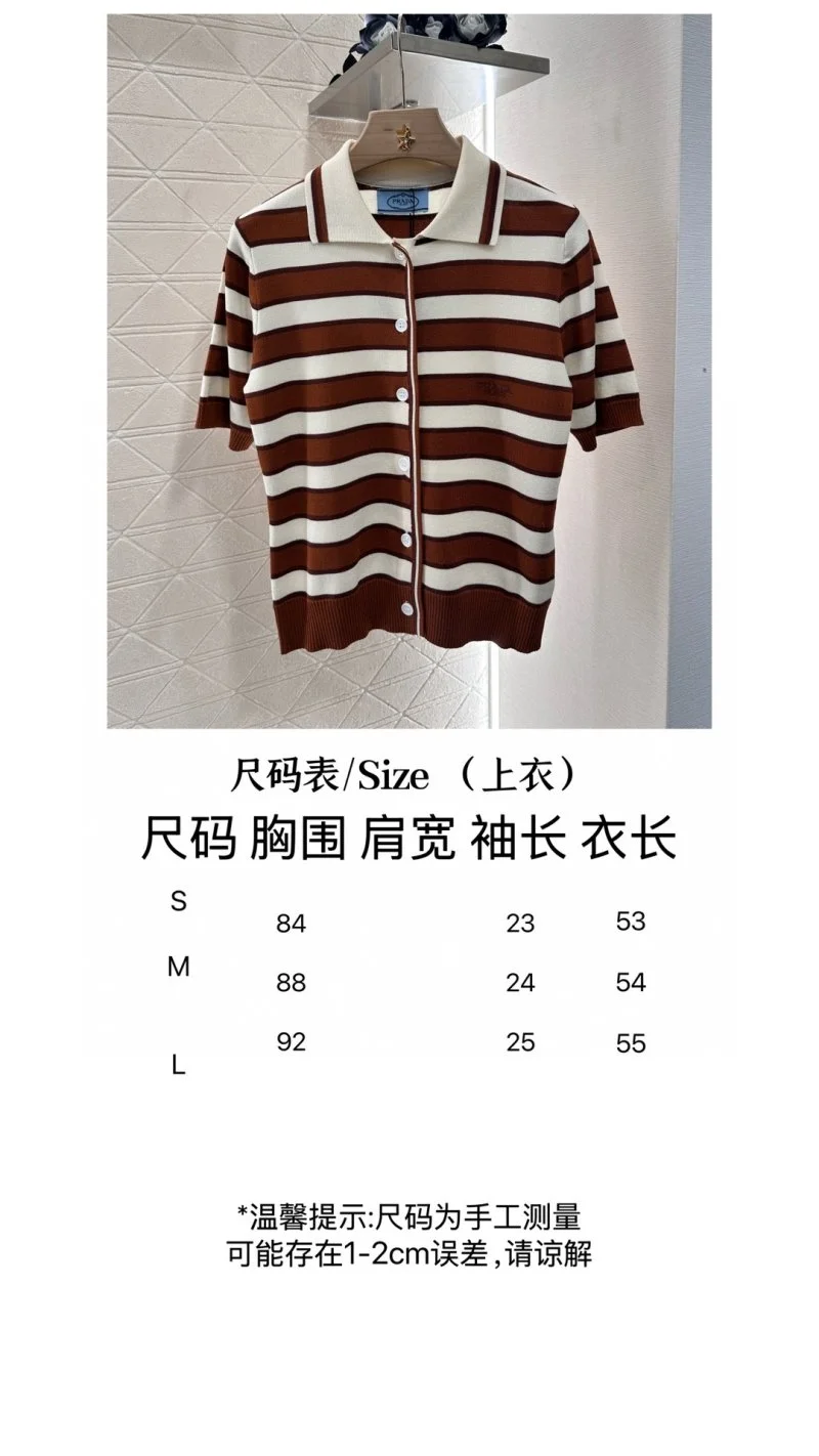 Prada T-Shirts WellDesigned 166055
