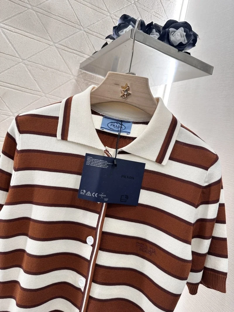 Prada T-Shirts WellDesigned 166055