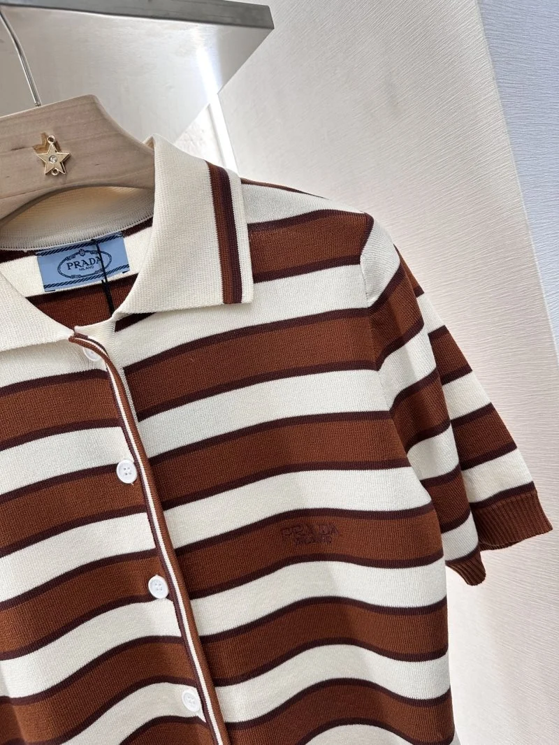 Prada T-Shirts WellDesigned 166055