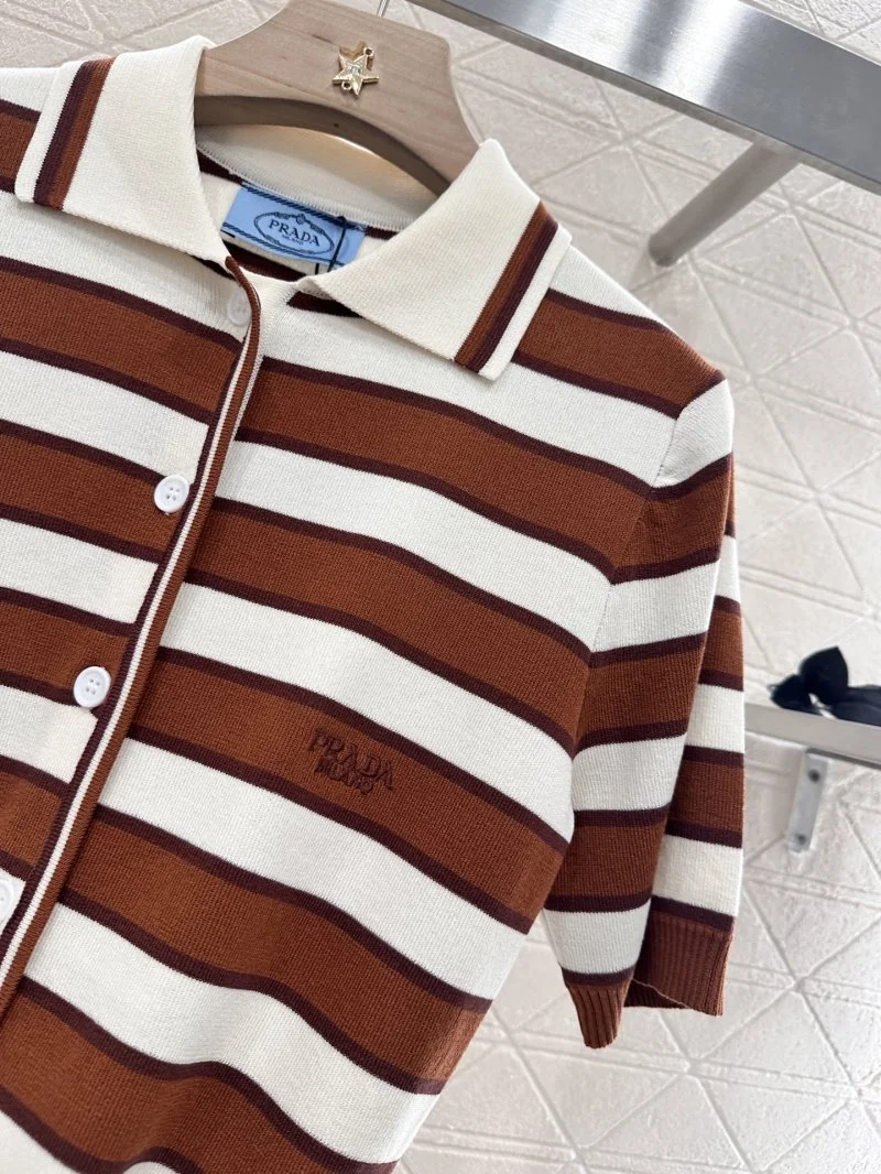 Prada T-Shirts WellDesigned 166055