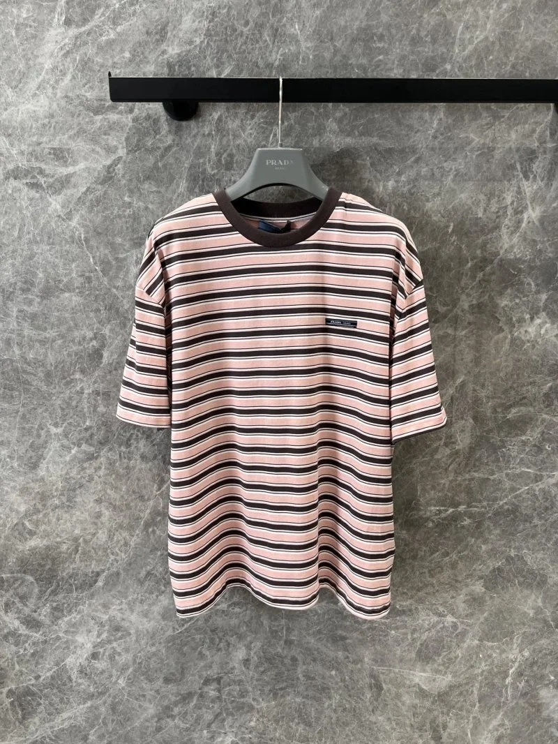 Prada T-Shirts Flexible 166052