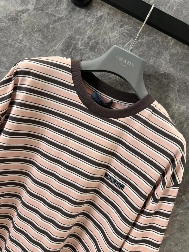 Prada T-Shirts Flexible 166052