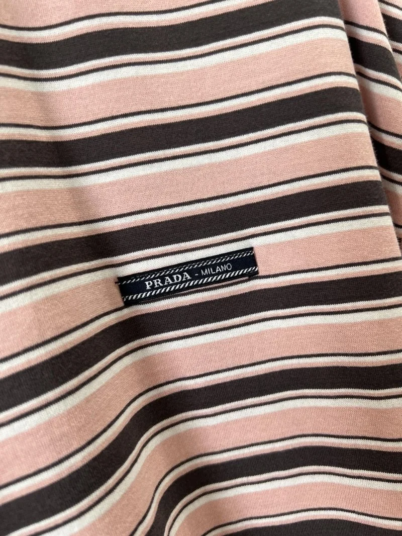 Prada T-Shirts Flexible 166052
