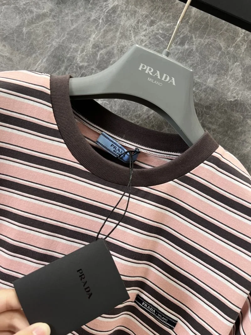 Prada T-Shirts Flexible 166052